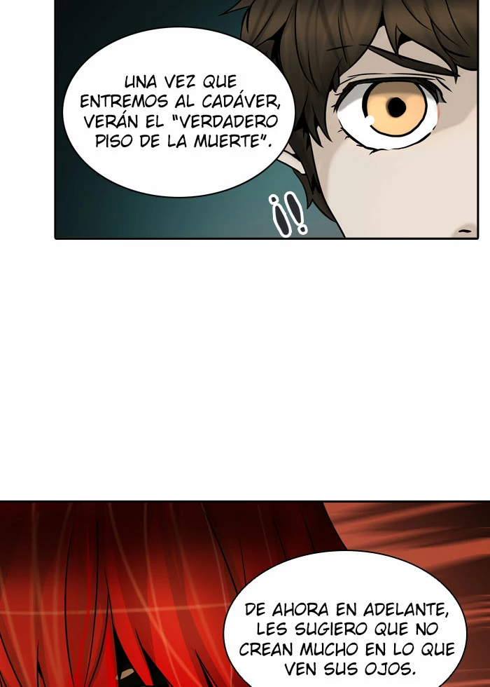 Read torre de dios Manga Online