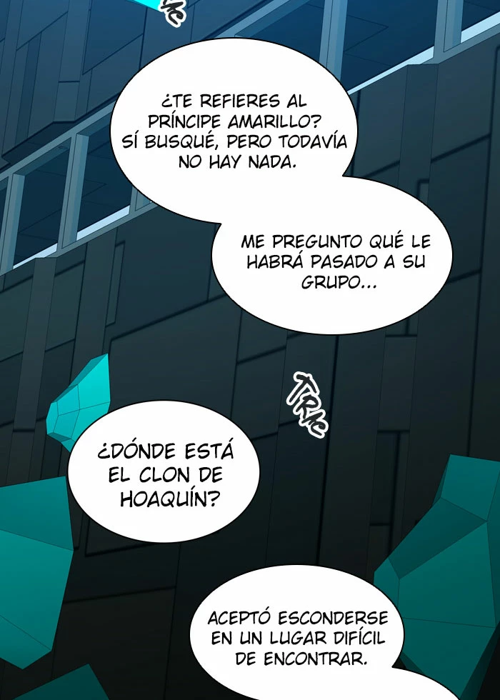 Read torre de dios Manga Online