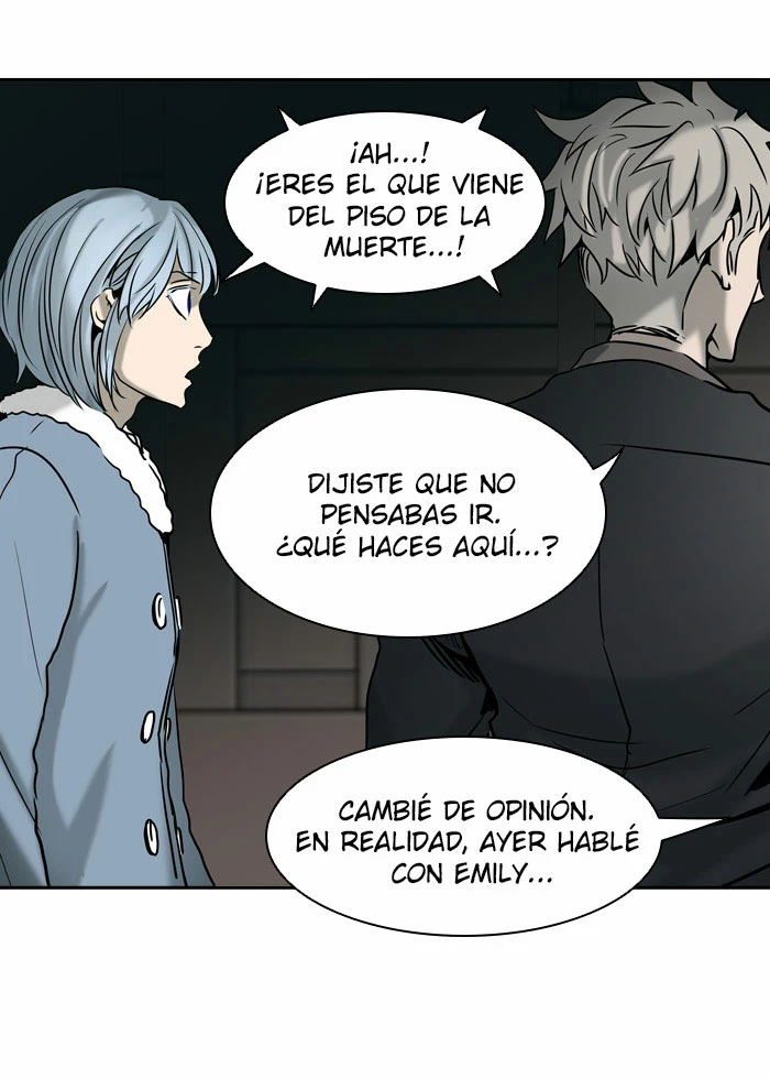 Read torre de dios Manga Online