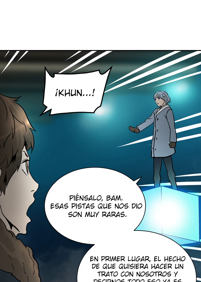 Read torre de dios Manga Online