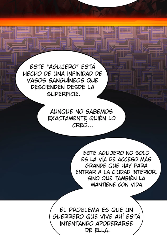 Read torre de dios Manga Online