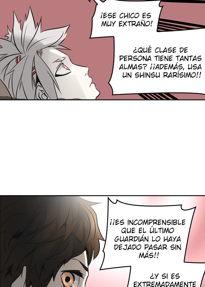 Read torre de dios Manga Online