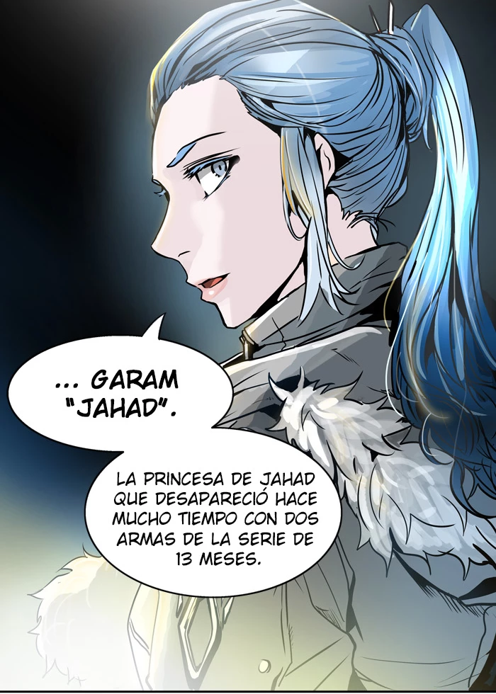 Read torre de dios Manga Online