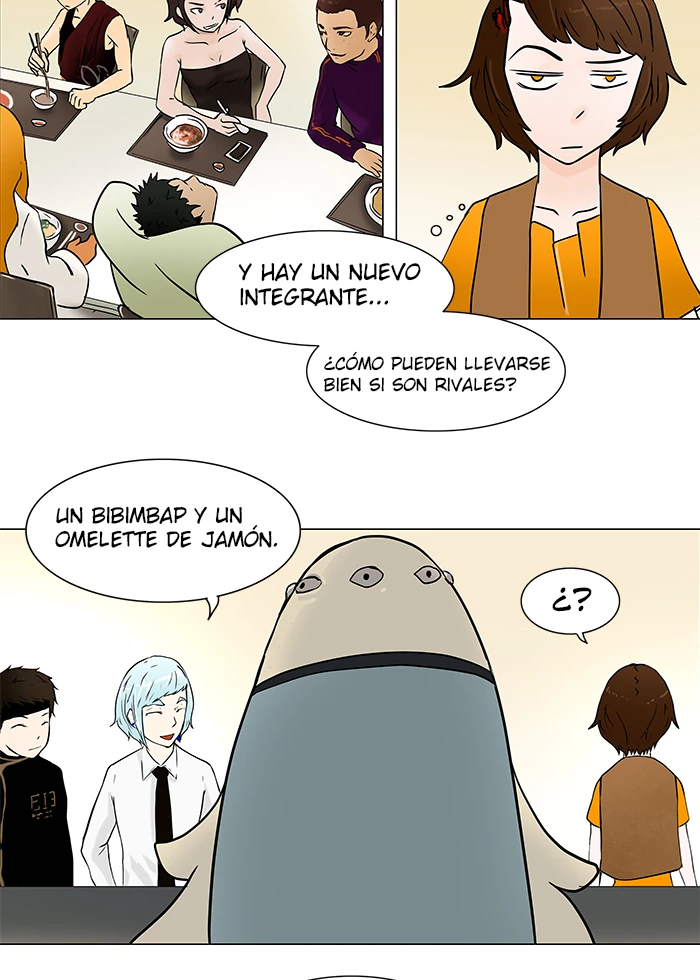 Read torre de dios Manga Online