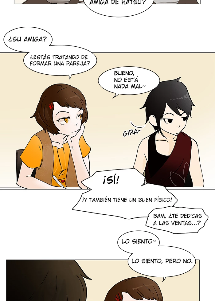 Read torre de dios Manga Online