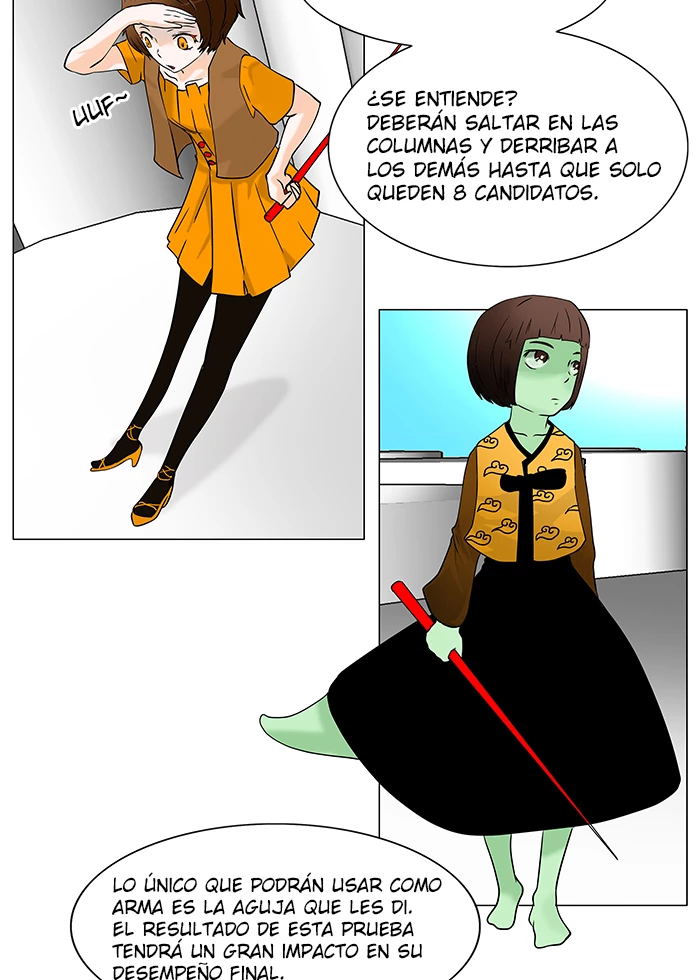 Read torre de dios Manga Online