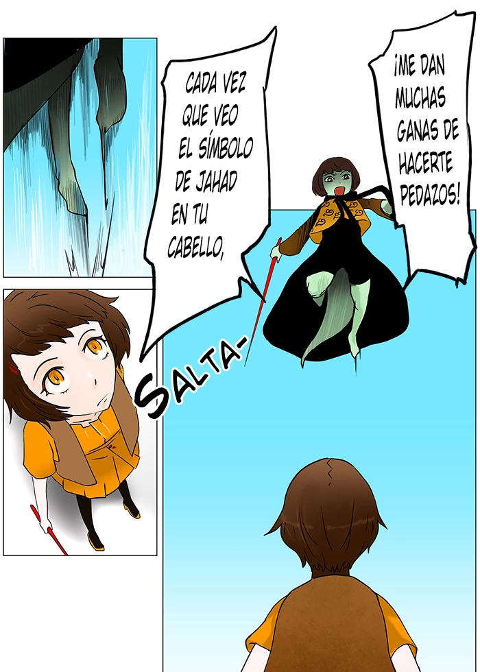 Read torre de dios Manga Online