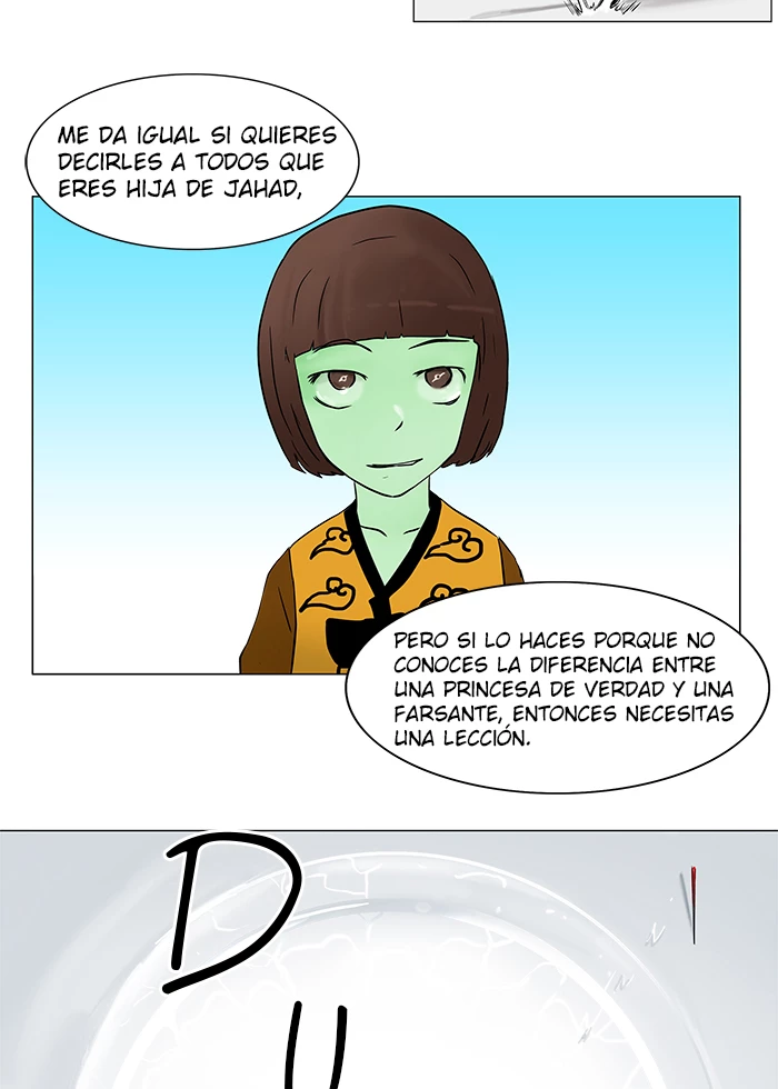 Read torre de dios Manga Online