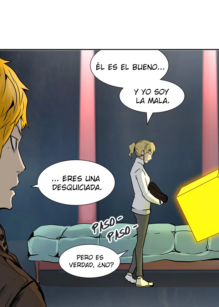 Read torre de dios Manga Online