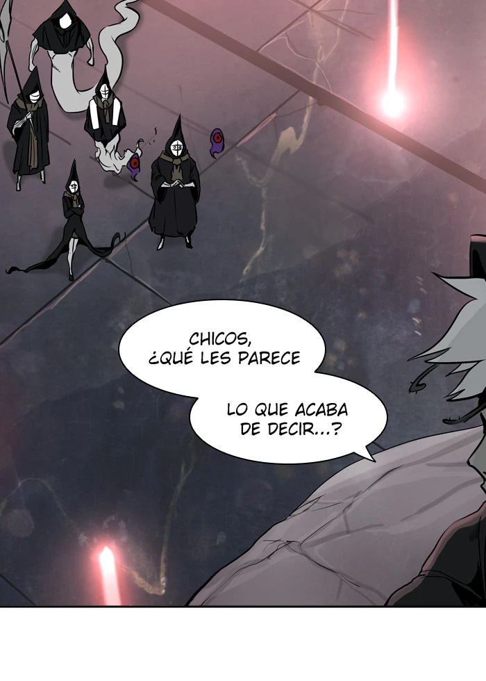 Read torre de dios Manga Online