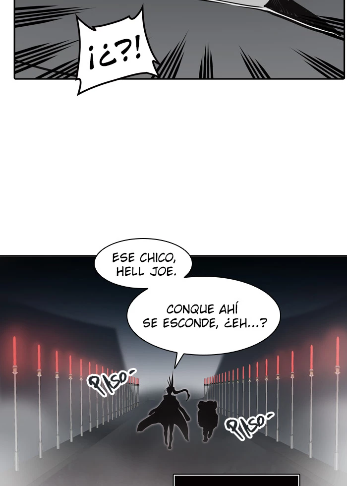 Read torre de dios Manga Online