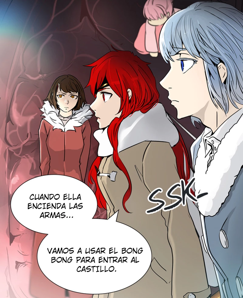 Read torre de dios Manga Online
