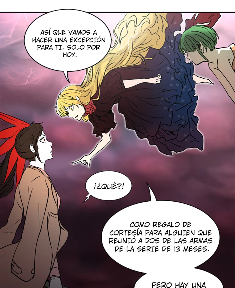 Read torre de dios Manga Online
