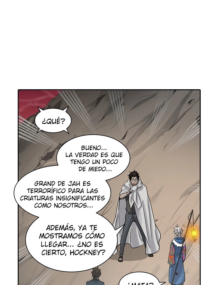 Read torre de dios Manga Online