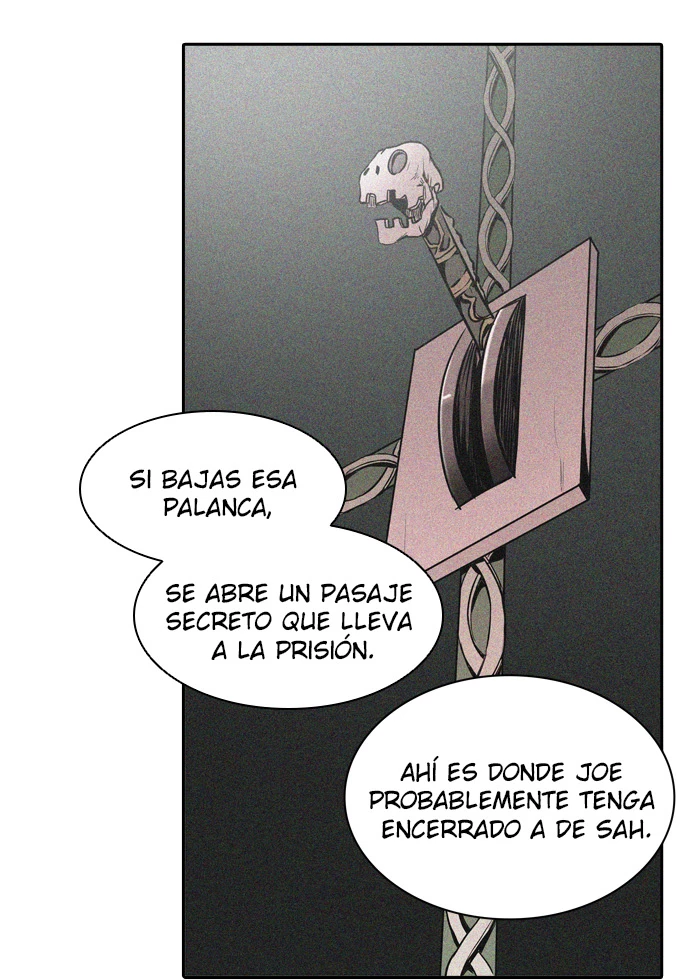 Read torre de dios Manga Online