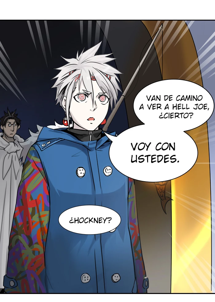Read torre de dios Manga Online