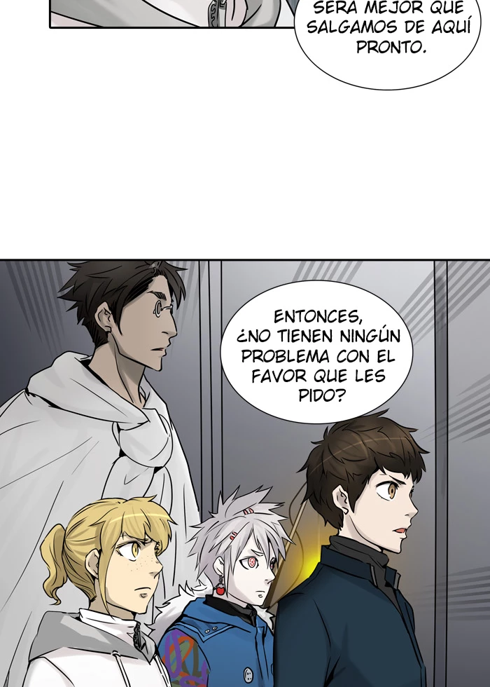 Read torre de dios Manga Online