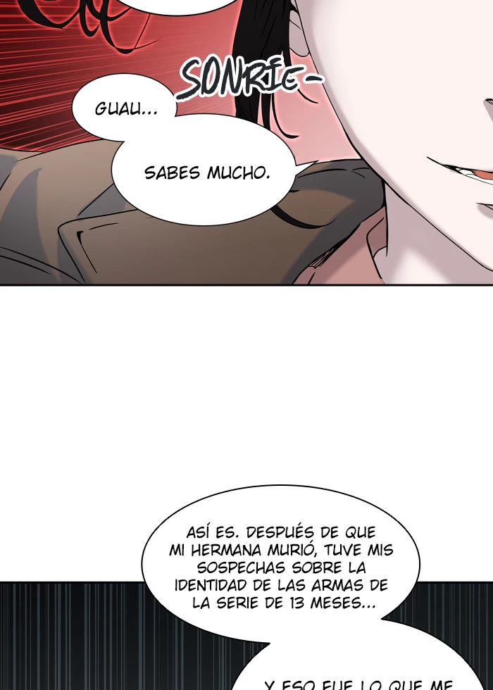 Read torre de dios Manga Online