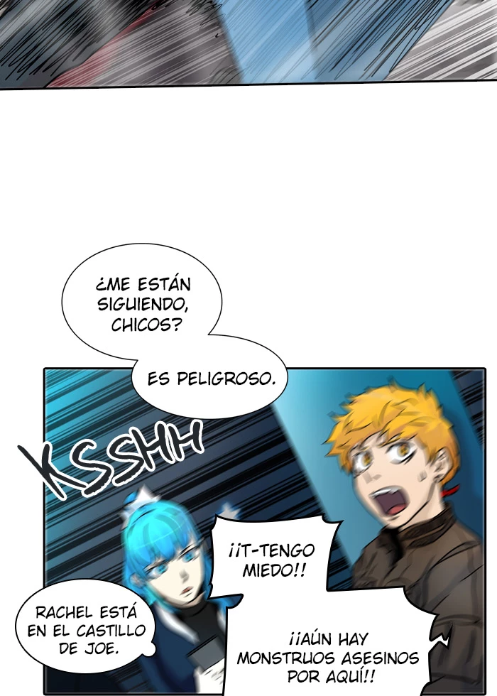 Read torre de dios Manga Online