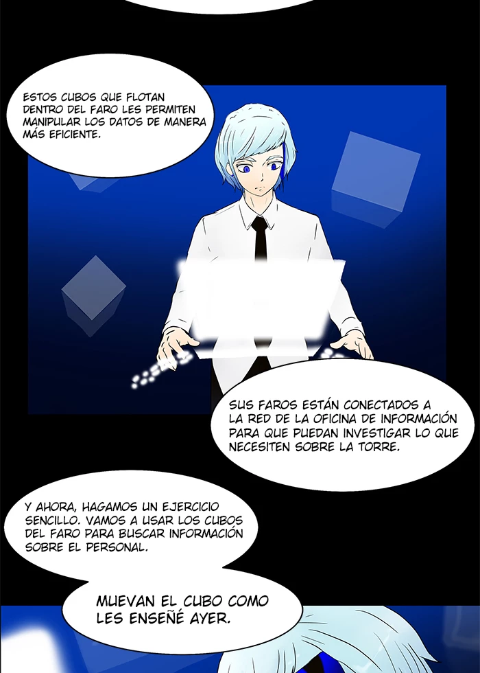 Read torre de dios Manga Online