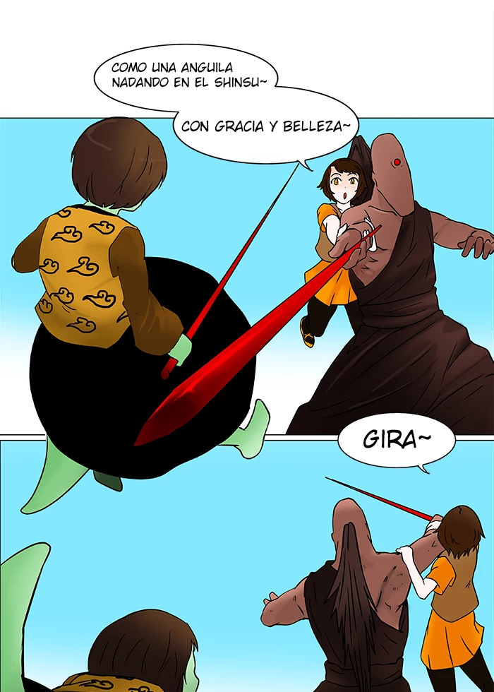 Read torre de dios Manga Online