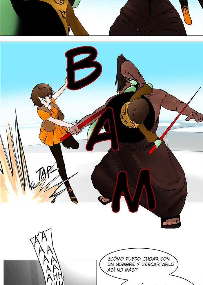 Read torre de dios Manga Online