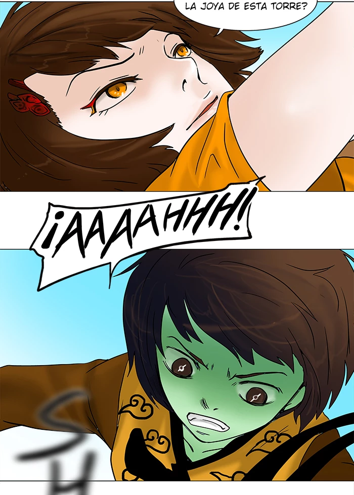 Read torre de dios Manga Online