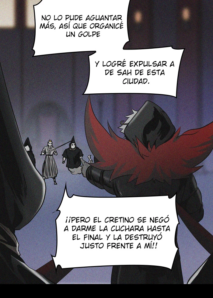Read torre de dios Manga Online