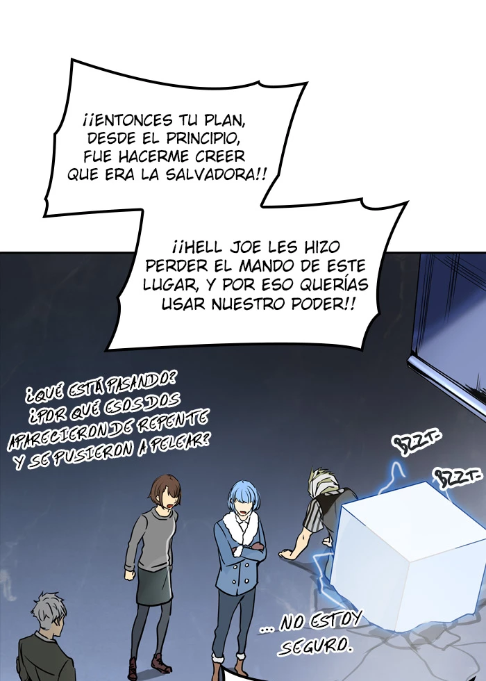 Read torre de dios Manga Online
