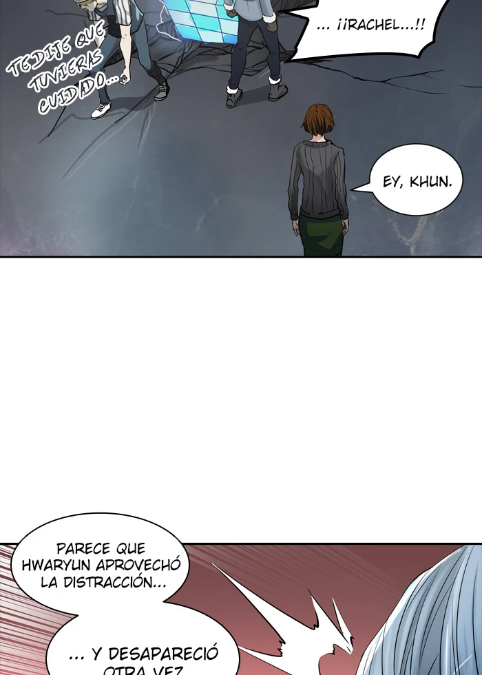 Read torre de dios Manga Online