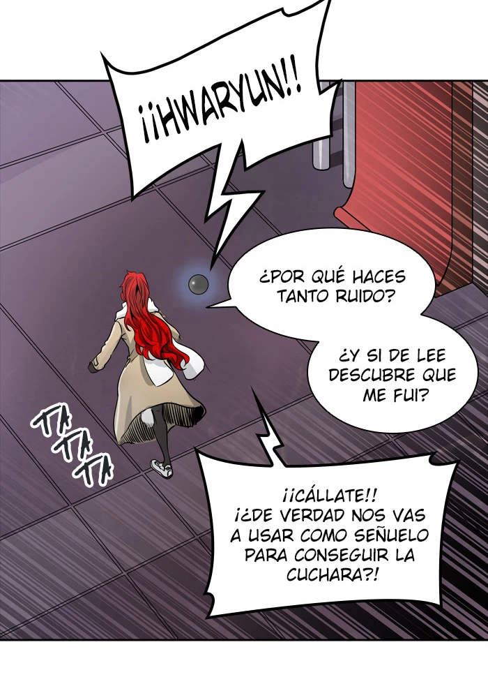 Read torre de dios Manga Online
