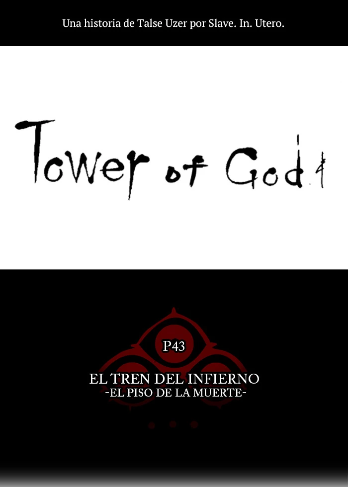 Read torre de dios Manga Online
