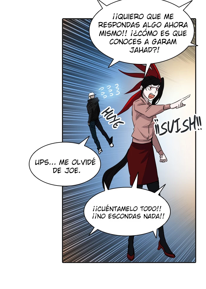 Read torre de dios Manga Online