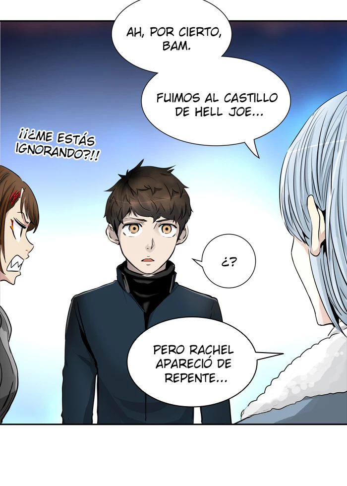 Read torre de dios Manga Online