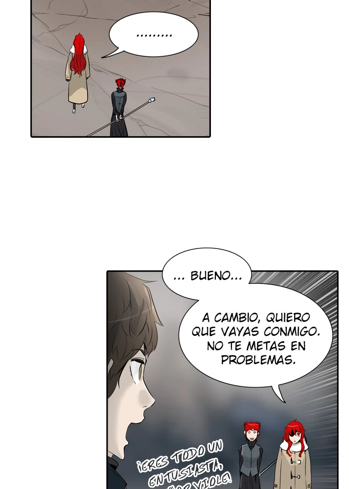Read torre de dios Manga Online