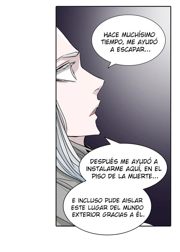 Read torre de dios Manga Online