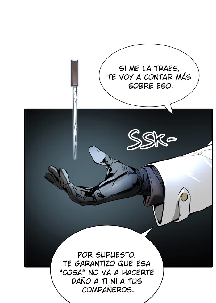 Read torre de dios Manga Online