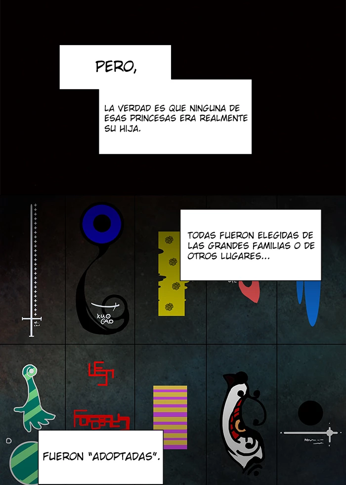 Read torre de dios Manga Online