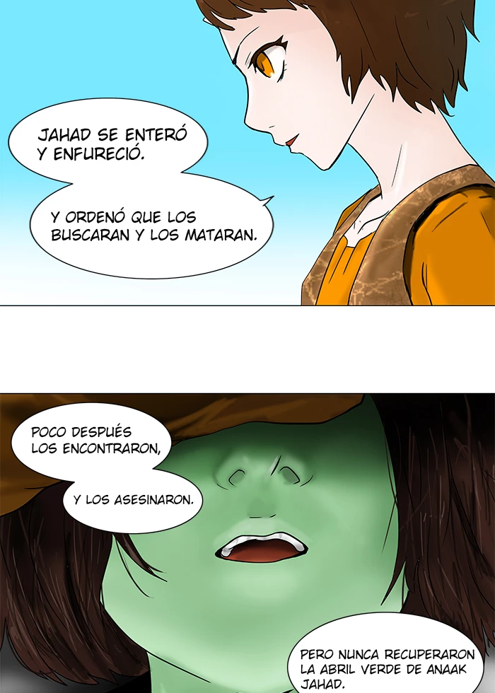 Read torre de dios Manga Online
