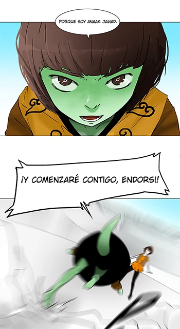 Read torre de dios Manga Online