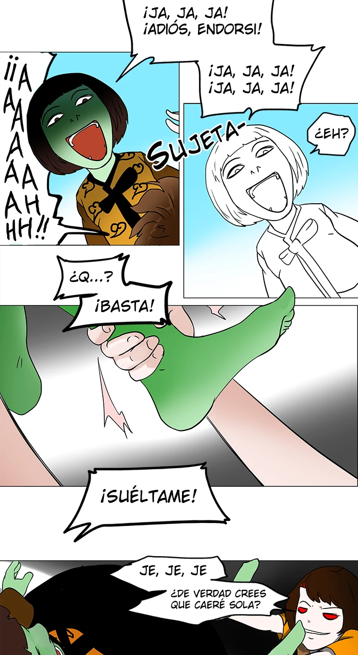 Read torre de dios Manga Online