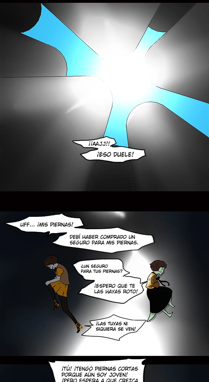 Read torre de dios Manga Online