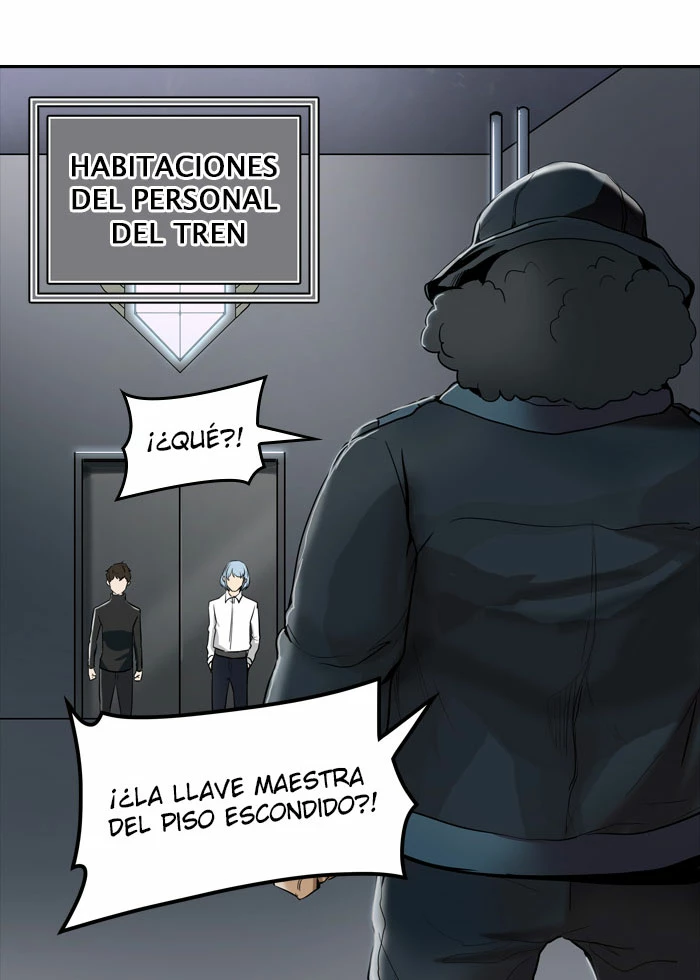Read torre de dios Manga Online