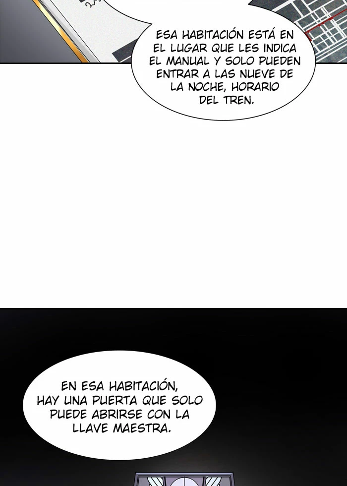 Read torre de dios Manga Online