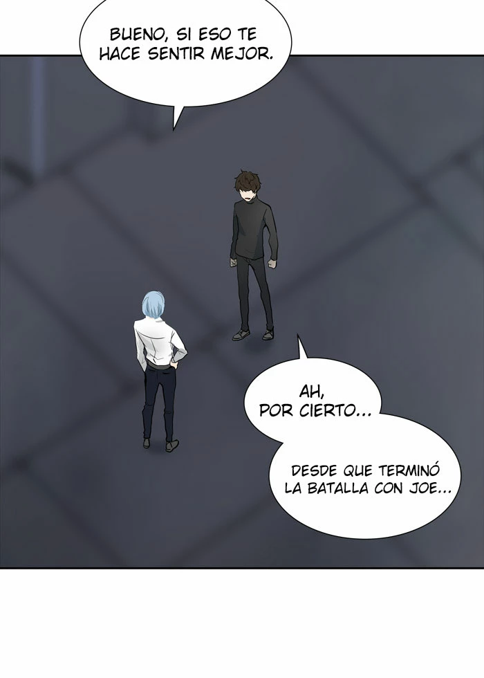 Read torre de dios Manga Online