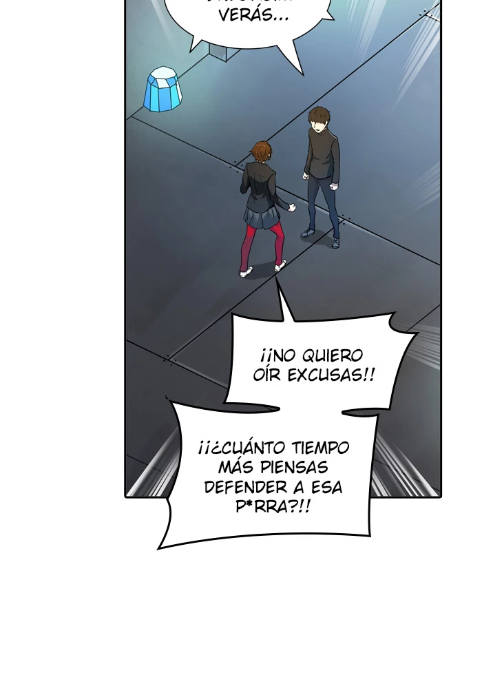 Read torre de dios Manga Online