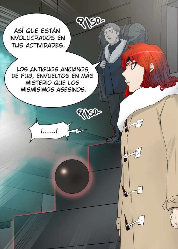 Read torre de dios Manga Online