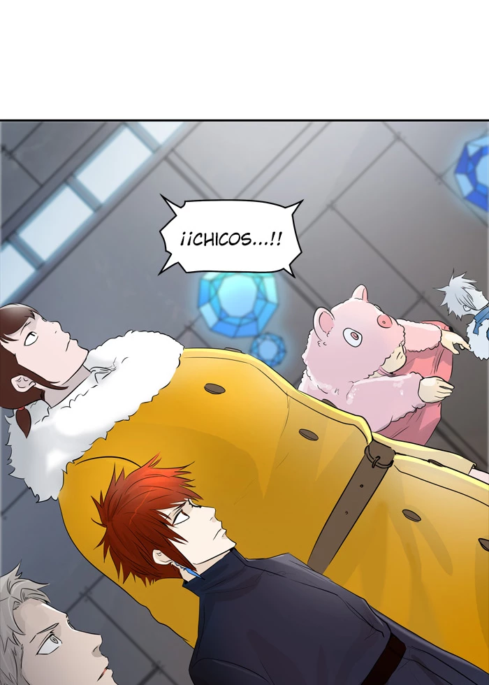 Read torre de dios Manga Online