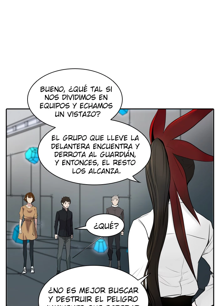 Read torre de dios Manga Online