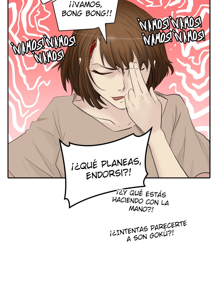 Read torre de dios Manga Online